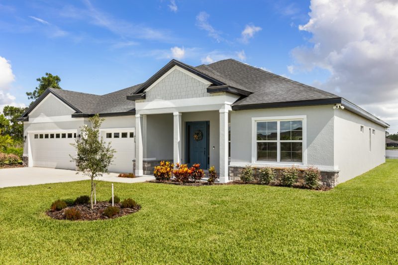 Homes in Central Florida