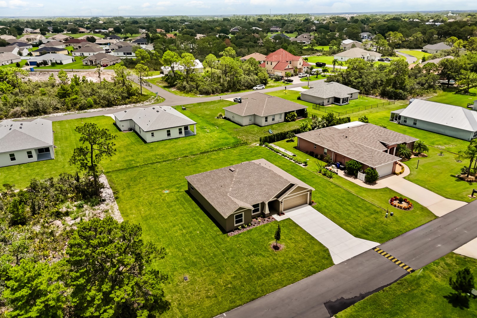 Home Builders in Central Florida