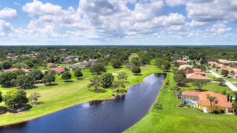 The Benefits of LIving in a Planned Community