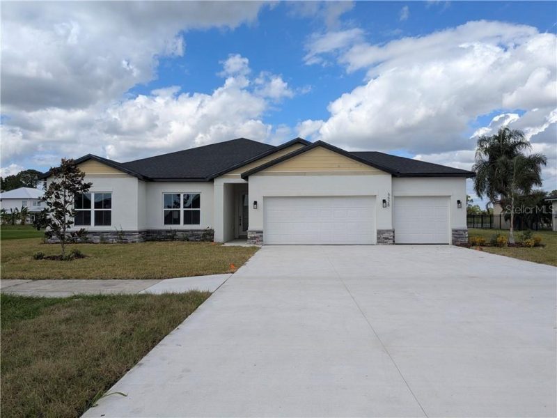 Coming Soon – New Homes in Citrus Springs FL